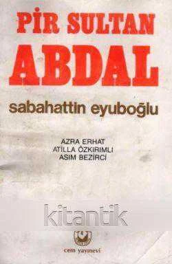Pir Sultan Abdal (1989 Yılı İlk Baskısı) ürün görseli 1