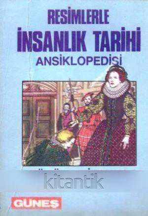 Resimlerle İnsanlık Tarihi Ansiklopedisi / Büyük Britanya I Kraliçe Elizabeth Dönemi (Renkli Çizgi Roman Tarzında Hazırlanmıştır) ürün görseli 1