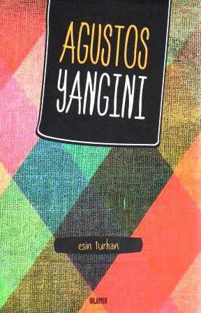 Ağustos Yangını - 2014 Yılı İlk Baskısı ürün görseli 1