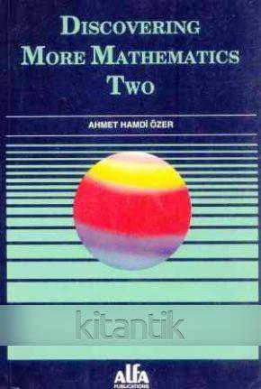 Discovering More Mathematics Two ürün görseli 1