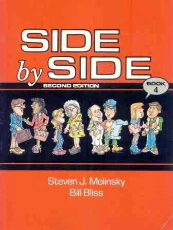 Side By Side 4 Students Book ürün görseli 1