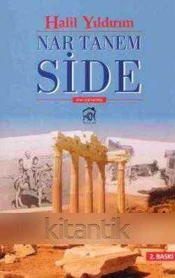 Nar Tanem Side - Anı/Deneme - 2013 Yılı İkinci Baskısı ürün görseli 1