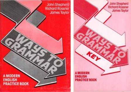 Ways To Grammar - A Modern English Practice Book + Key (2 Book Set) ürün görseli 1