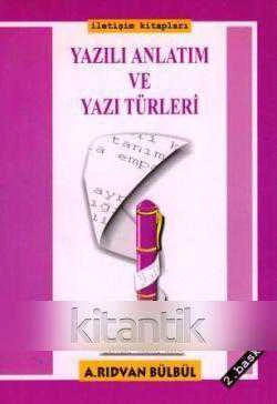 YAZILI ANLATIM VE YAZI TÜRLERİ ürün görseli 1