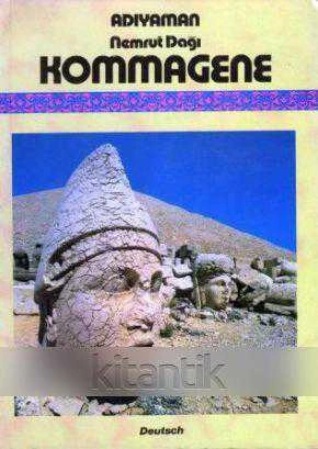 Adıyaman Nemrut Dağı Kommagene (Almanca) ürün görseli 1
