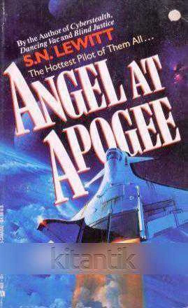The Hottest Pilot of Them All… Angel At Apogee - 1991 Yılı İlk Baskısı ürün görseli 1