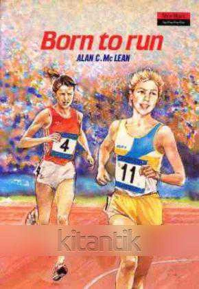 Heinemann New Wave Readers Series / Born To Run ürün görseli 1