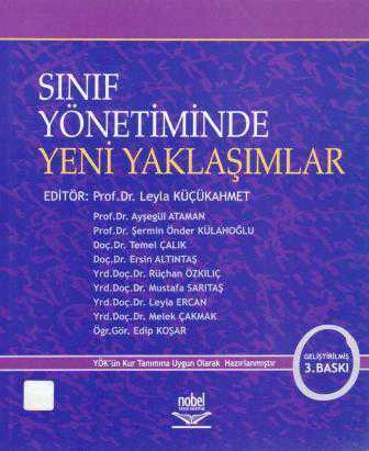 Sınıf Yönetiminde Yeni Yaklaşımlar ürün görseli 1