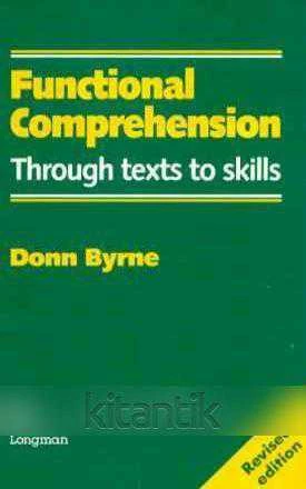 Functional Comprehension - Through Texts To Skills ürün görseli 1