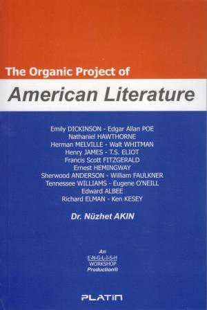 The Organic Project of American Literature ürün görseli 1