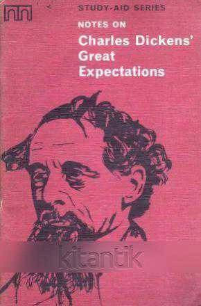Notes On Charles Dickens's Great Expectation (1967 Yılı İlk Baskısı) ürün görseli 1