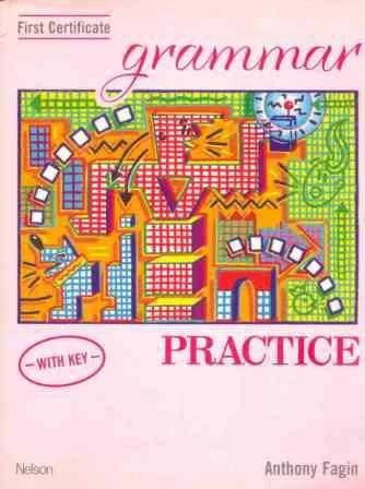 First Certificate Grammar Practice - With Key ürün görseli 1