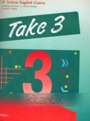 A Collins English Cource Take 3 Teacher's Book ürün görseli 1
