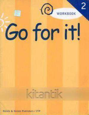 GO FOR IT! 2 WORKBOOK ürün görseli 1