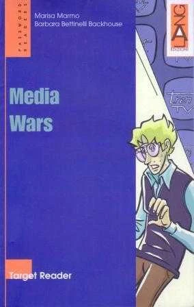 Media Wars Target Reader Level 3 - Password Readers ürün görseli 1
