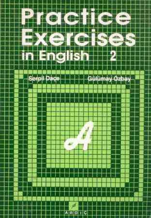 Practice Exercises in English 2/A ürün görseli 1