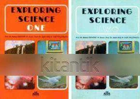 EXPLORING SCIENCE ONE - TWO (SET) ürün görseli 1