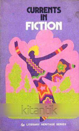 Currents in Fiction (1974 Yılı İlk Baskısı) ürün görseli 1