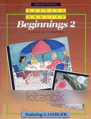 Express English / Beginnings 2 Beginning Workbook ürün görseli 1