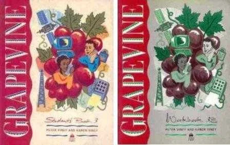 Grapevine 3 Student's Book + Workbook 3B (2 Book Set) ürün görseli 1