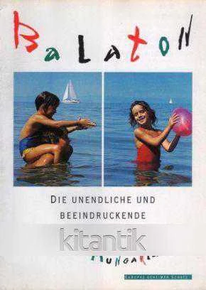 Balaton (Dıe Undendliche Und Beeindruckende Weite Des Plattensees) Hungaria ürün görseli 1
