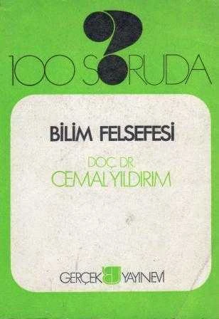 100 Soruda Bilim Felsefesi / 1973 Yılı İlk Baskısı ürün görseli 1
