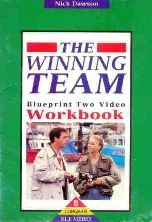 Longman ELT Video / The Winning Team - Blueprint Two Video Workbook ürün görseli 1