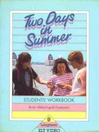 Longman ELT Video / Two Days in Summer Students' Workbook ürün görseli 1