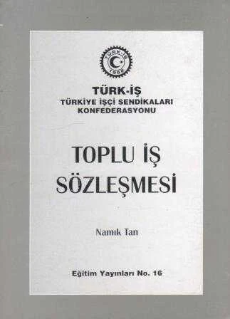 Toplu İş Sözleşmesi / 1999 Yılı İlk Baskısı ürün görseli 1