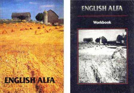 English Alfa Book Three Students Book + Workbook (2 Book Set) - 1. Hamur Beyaz Kağıda Renkli Baskı ürün görseli 1
