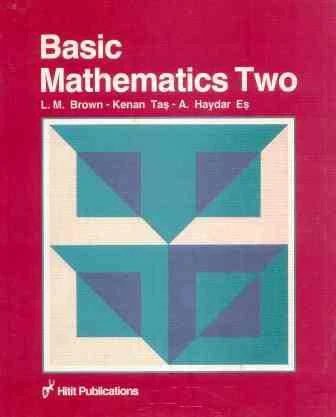 Basic Mathematics Two ürün görseli 1