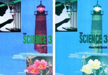 SSS Science 3 + Practice Book (2 Book Set) ürün görseli 1