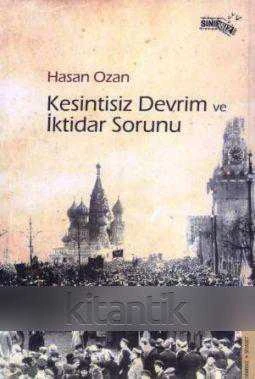 Kesintisiz Devrim ve İktidar Sorunu - 2014 Yılı İlk Baskısı ürün görseli 1