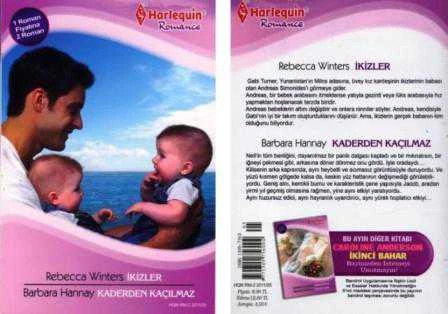 İkizler + Kaderden Kaçılmaz (İki Kitap Birarada) ürün görseli 1