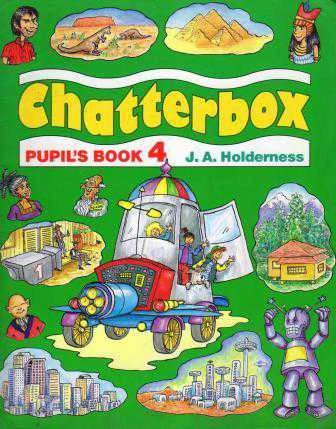 Chatterbox Pupil's Book 4 ürün görseli 1