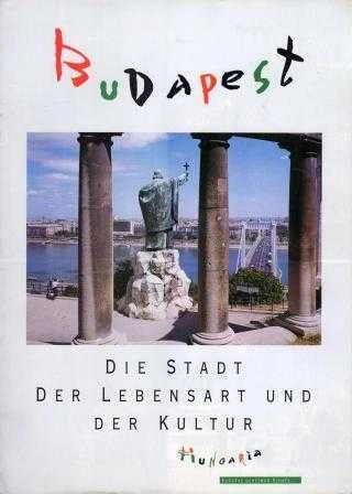 Budapest (Dıe Stadtder Lebenstart Und Der Kultur) Hungaria ürün görseli 1