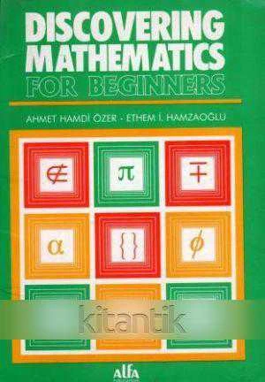 Discovering Mathematics For Beginners ürün görseli 1