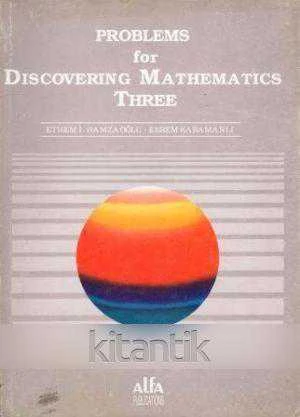 Problems For Discovering Mathematics Three ürün görseli 1