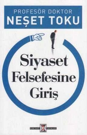 Siyaset Felsefesine Giriş ürün görseli 1