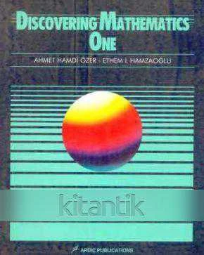 Discovering Mathematics One ürün görseli 1