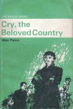 The Bridge Series / Cry, the Beloved Countrt (1971 Yılı 6. Baskısı) ürün görseli 1