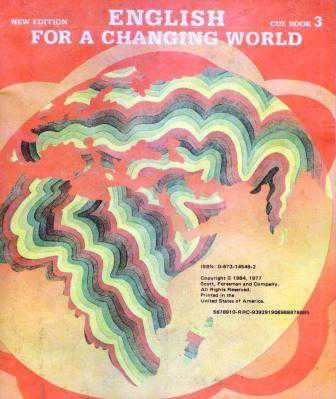 English For A Changing World 3 Cue Book ürün görseli 1