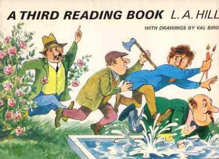 A Third Reading Book ürün görseli 1