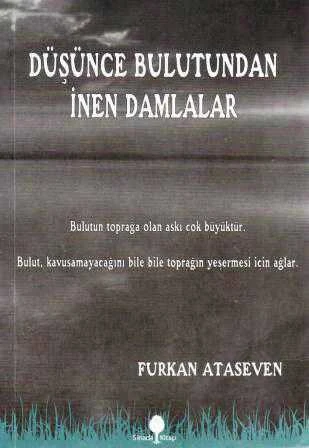 Düşünce Bulutundan İnen Damlalar 2013 Yılı İlk Baskısı ürün görseli 1