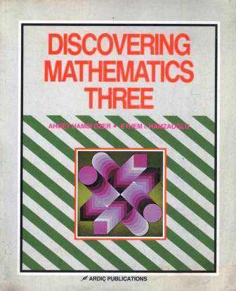 Discovering Mathematics Three ürün görseli 1