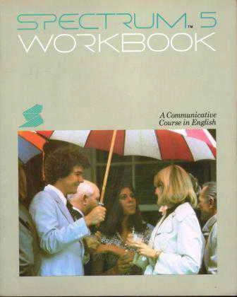 Spectrum 5 / A Communicative Course in English Workbook ürün görseli 1