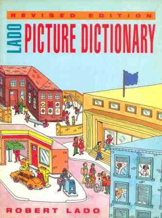Lado Picture Dictionary - Revised Edition ürün görseli 1