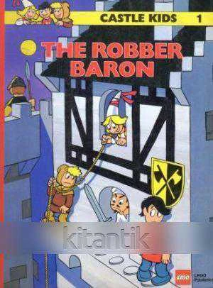 Castle Kids 1 / The Robber Baron / Carton Book ürün görseli 1