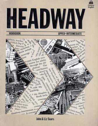 Headway Upper-Intermediate Workbook ürün görseli 1