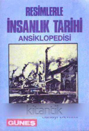 Resimlerle İnsanlık Tarihi Ansiklopedisi / Büyük Britanya III Sanayi Devrimi (Renkli Çizgi Roman Tarzında Hazırlanmıştır) ürün görseli 1